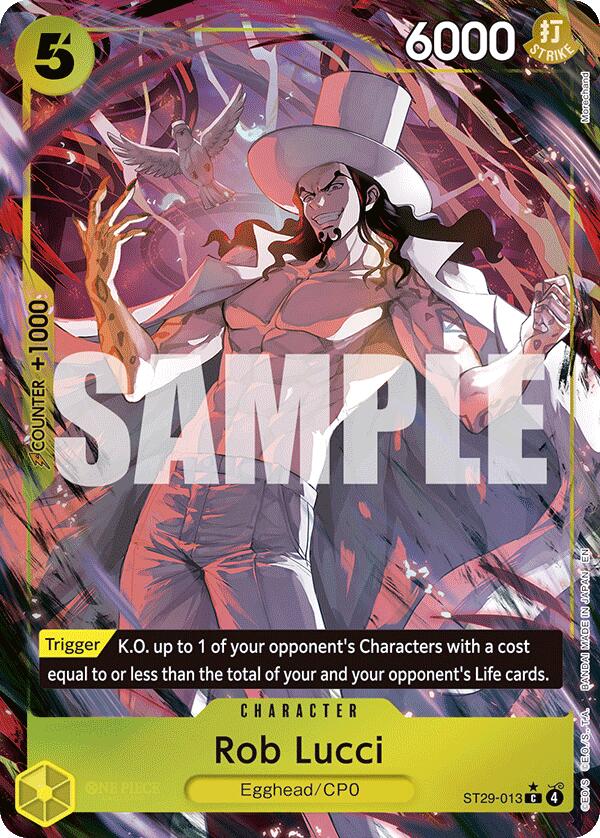 One Piece In-Stock Singles